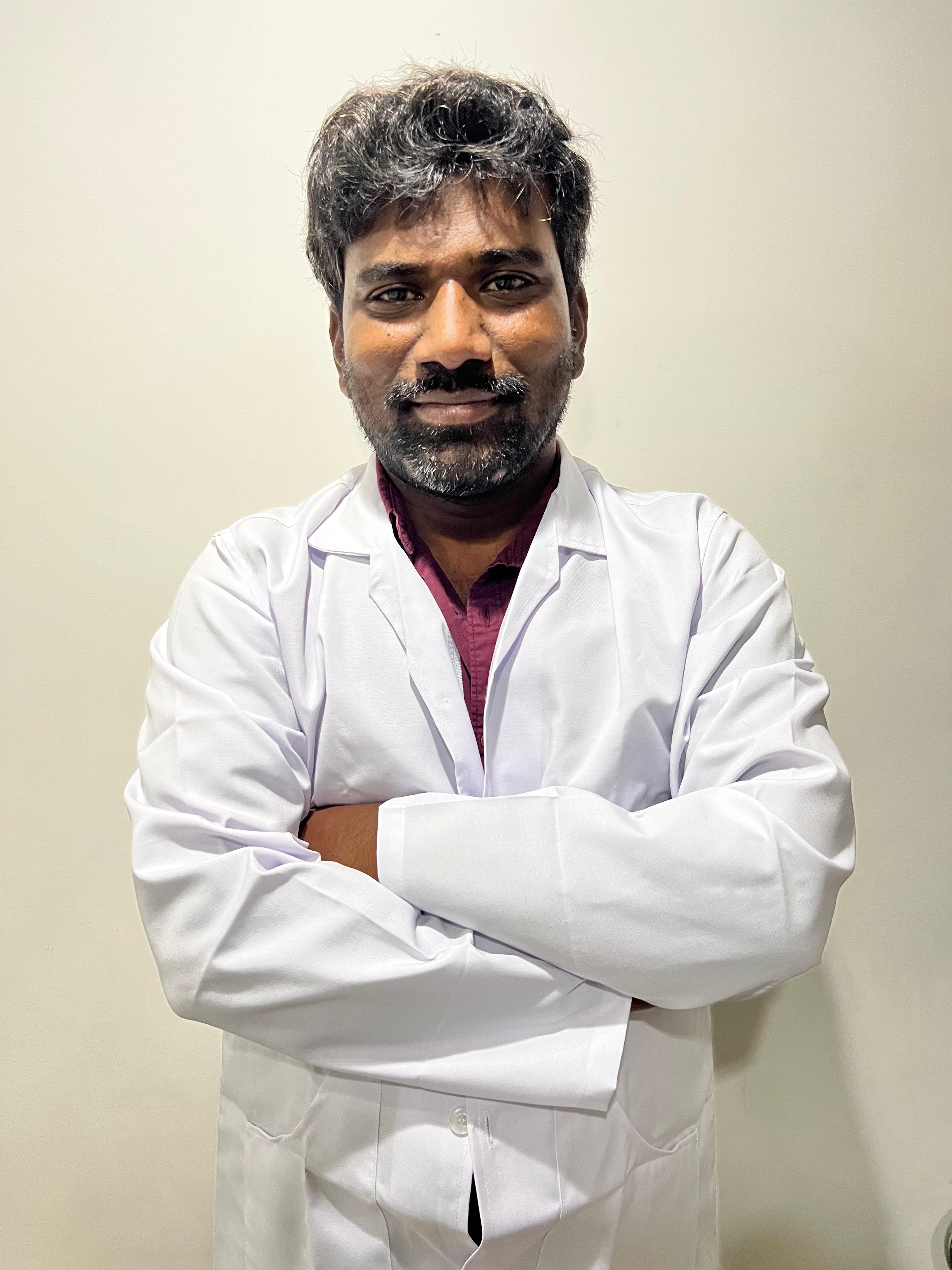 Dr. Reddy Sekhar